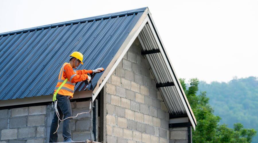 Expert new roof installation services in Slaughter, LA
